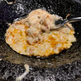 Queso fundido