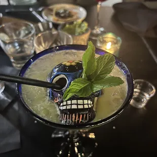 Great margarita!