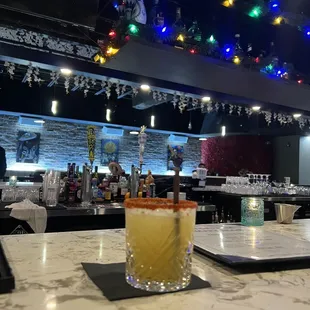 mezcal MARGARITA