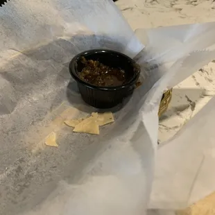 So good, nothing left