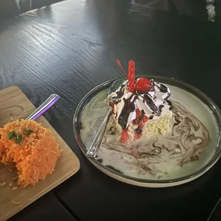 Birthday cake