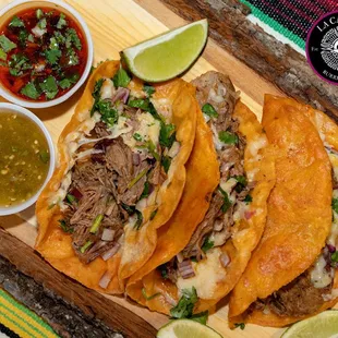 Tacos De Birria