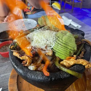 oysters and mussels, food