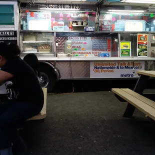 Awesome food, great prices.