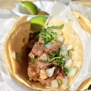 Lengua Tacos
