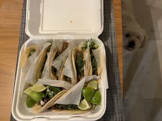 La Catrina Tacos Truck