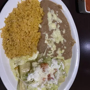 Enchiladas