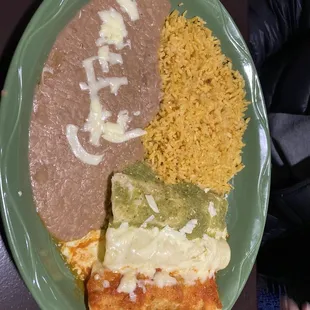 Enchiladas