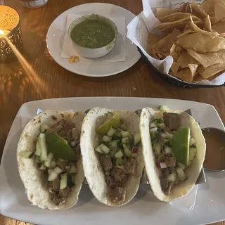 Tacos de Carnitas