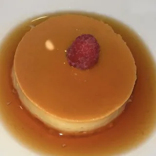 Flan de Coco