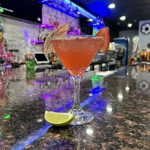 Strawberry Margarita