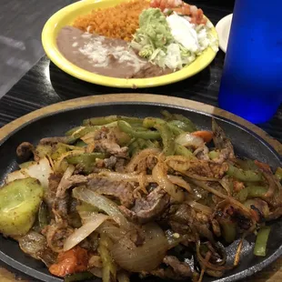 Fajitas