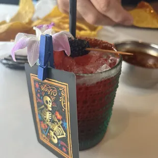 Hibiscus margarita