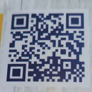 Scan for Menú