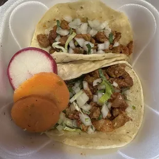 Pastor tacos