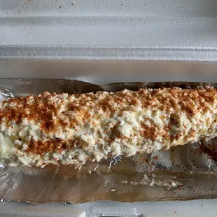 Street corn