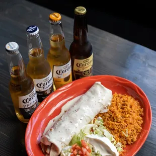 burritos and wraps, wraps, food, burrito