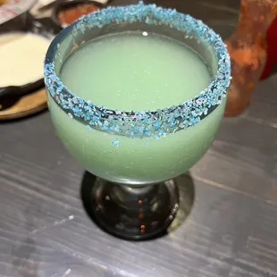 Happy hour margarita! Fantastic!