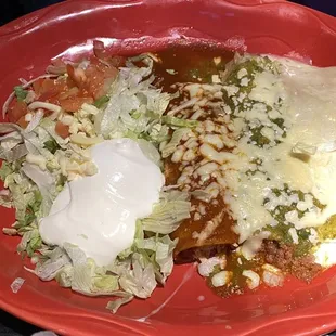Enchiladas