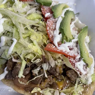 Asada Huarache