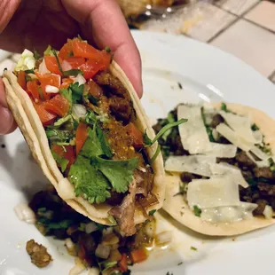 Soooo much meat! Amazing!