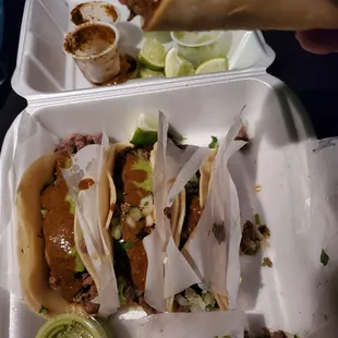 Asada Tacos