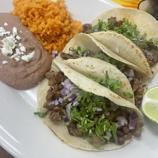Steak Tacos