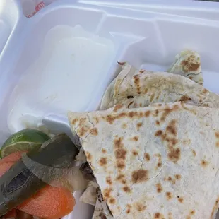 Quesadilla
