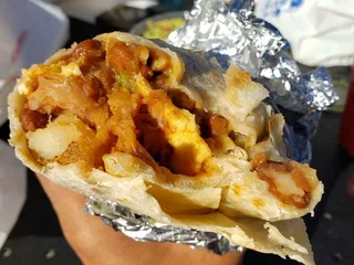 Ole Ole Burrito Express