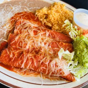 Enchiladas