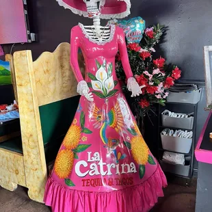 Cute &amp; Creative @La Catrina Tequila and Tacos