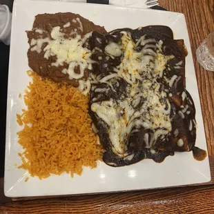 Enchiladas
