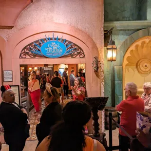 Bryan Cranston and Mr. Morrow were there.