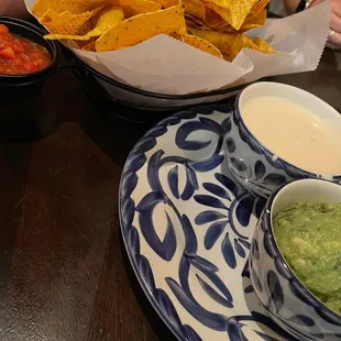 Trio Combo Tortilla Chips