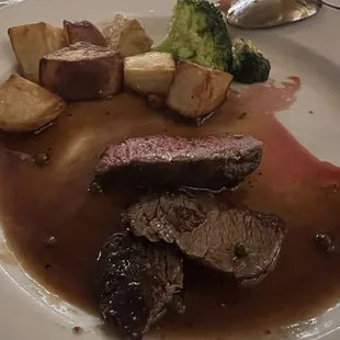 Steak