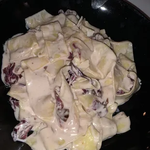 Creamy pasta
