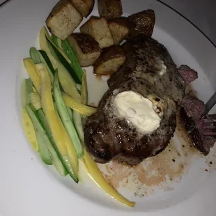 NY Strip Steak