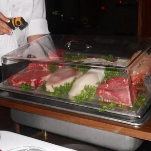 sushi, food, sashimi, sushi and sashimi