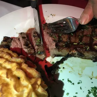 11 Ounce New York Steak