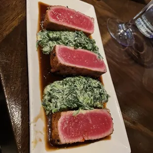 Ahi Tuna
