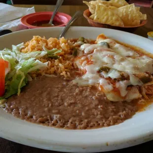 Soft roll taco plate