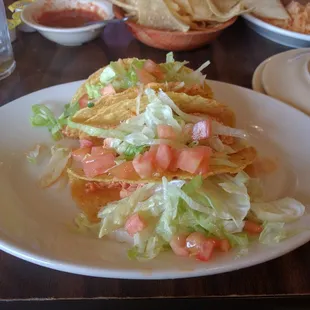 Get better tacos at a high school cafeteria