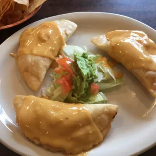 food, burritos and wraps