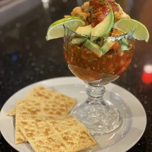 shrimp cocktail