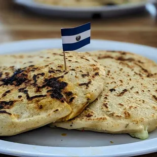 Pupusas!