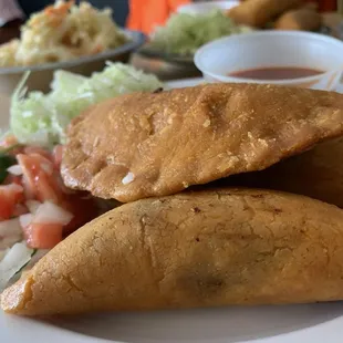 Pasteles de Carne
