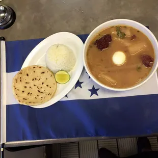 soup, chowder, soups and chowder, food