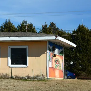 Mooresville Hwy heading east