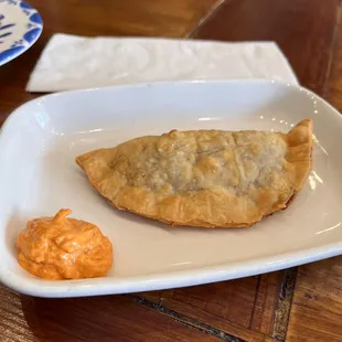 Chicken Empanada: $3.50