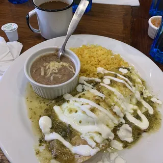 Huevos Rancheros